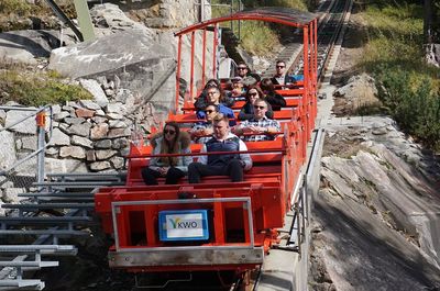 Gelmer Funicular