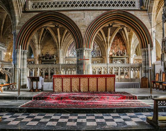 埃克塞特 自由行套票