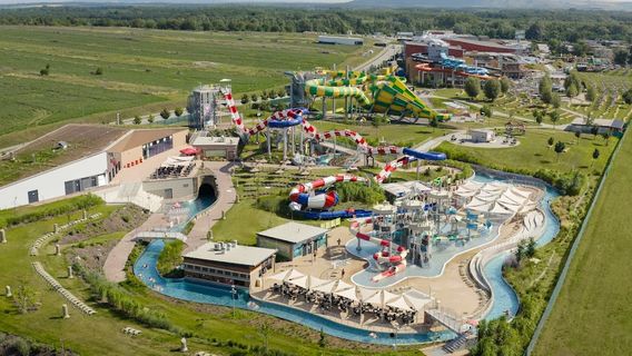 Aqualand Moravia