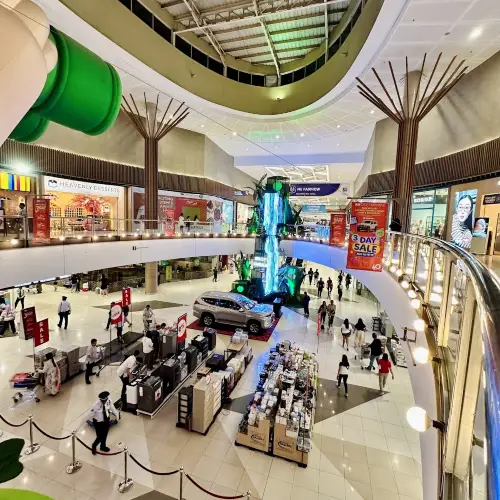 SM City Fairview