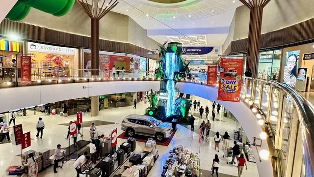 SM City Fairview