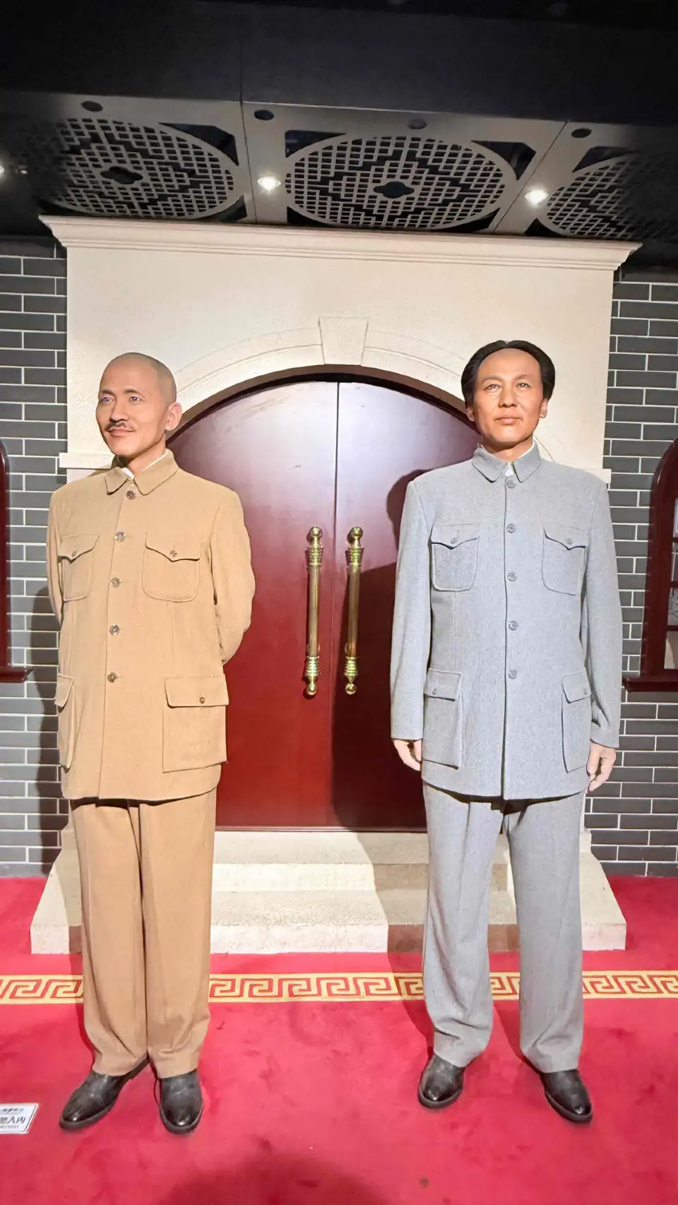 4_萬家麗世界名人蠟像館