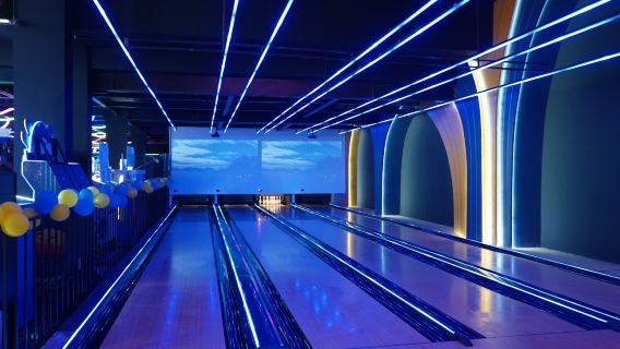 HopUp Amritsar - Best Trampoline Park in Amritsar