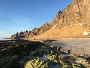 Midnattsol Camping Bleik