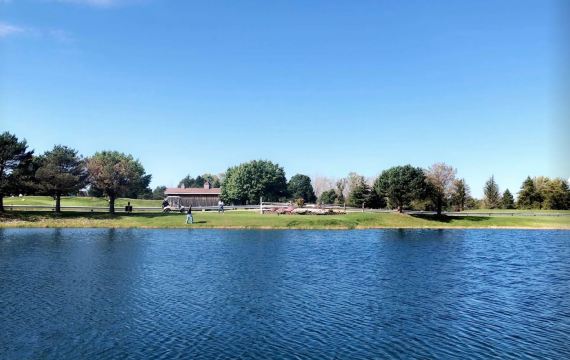 Millstone Hills Golf Course