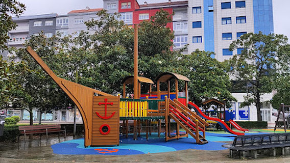Parque de las Meanas