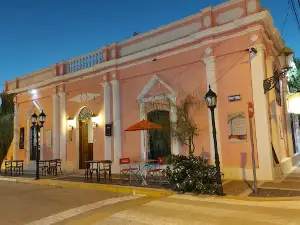 Plaza de Nono