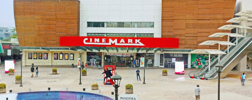 Cinemark La Gran Vía