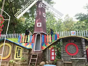 Kampung Susu Dynasty Tulungagung