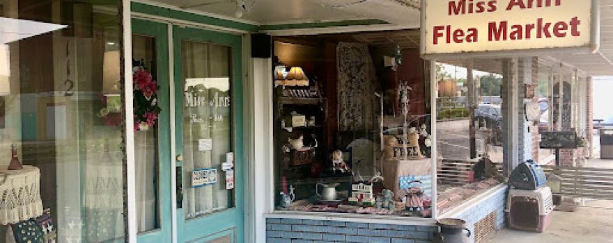 Miss Ann Flea Market