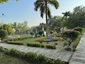 Mahar Bandula Park Pathein