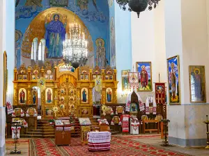 Svyatopokrovska church