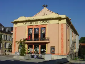 Cinéma le Casino - Lavelanet
