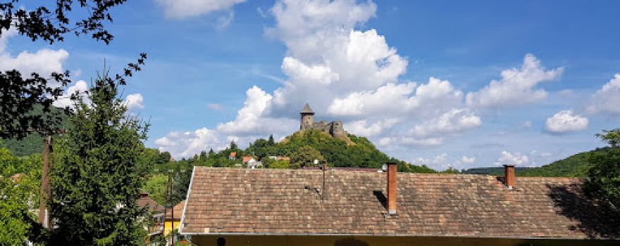 Rozhľadňa na Mačacej