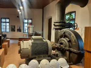 Hornické muzeum Příbram – Anenský důl