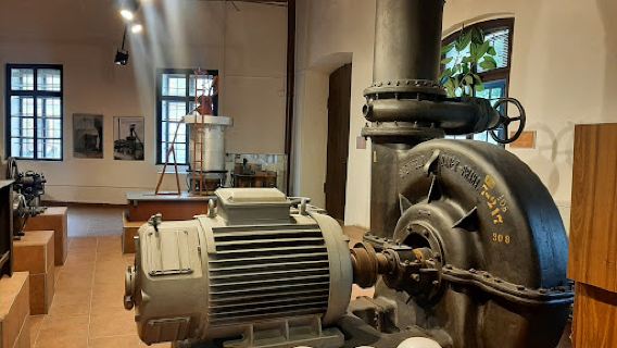 Hornické muzeum Příbram – Anenský důl