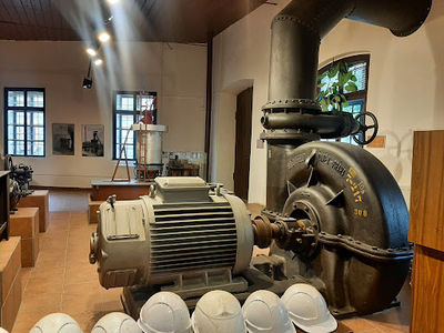 Hornické muzeum Příbram – Anenský důl