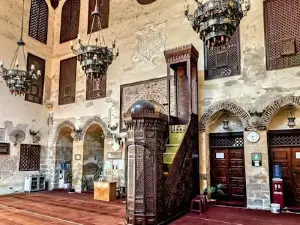 Amro Ebn Elaas Mosque