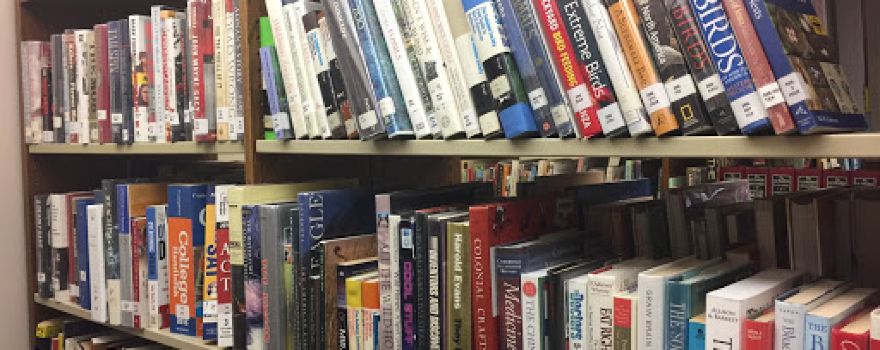 Roy R Estle Memorial Library