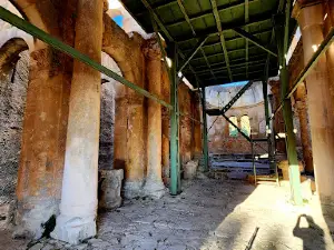 Alahan Monastery
