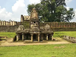 Lanji Fort Lanji Kila