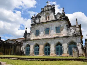 Igreja e Convento de Santo Antônio do Paraguaçu