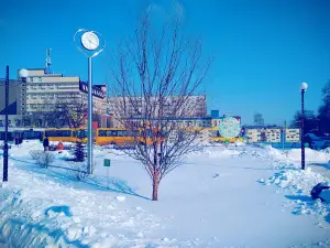 Skver "Molodizhnyy"