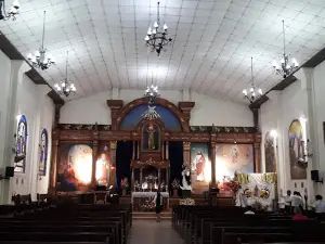 San Felipe Retalhuleu Central Park