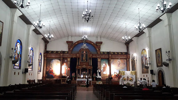 San Felipe Retalhuleu Central Park