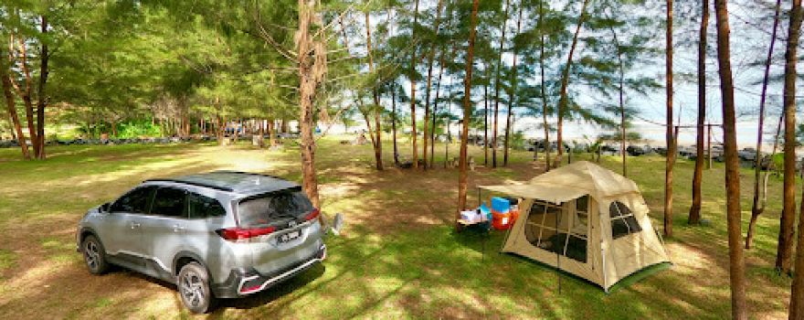 Pak Jemat Campsite