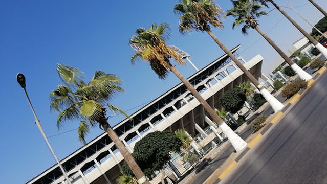 Al-Hasan Stadium