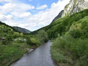 Cascada Vânturătoarea