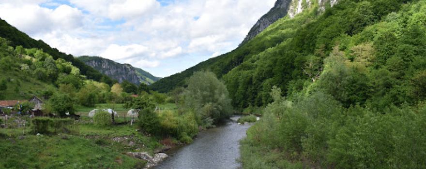 Cascada Vânturătoarea