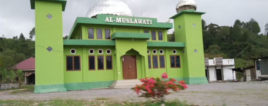 Masjid Al Muslinawati