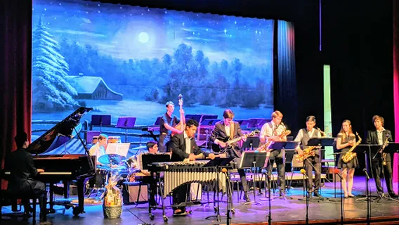 Woodside High Performing Arts Center