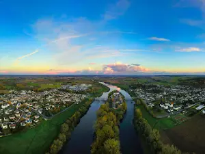 Les Bords de Vienne Campground