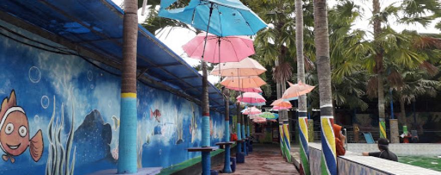 Happy Fun 2 Kencong Swimming Pool and Waterboom