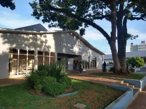 Osvaldo Krames Culture House