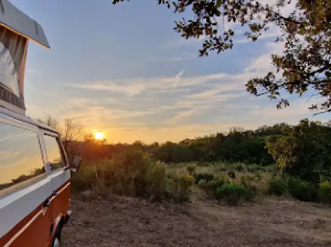 Camping à la Ferme Monte Oggio