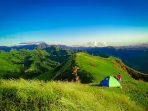 Mt. Megatong Peak