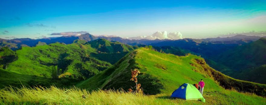 Mt. Megatong Peak