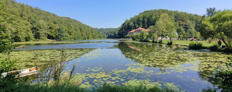 Regionální muzeum Mělník - Skalní obydlí
