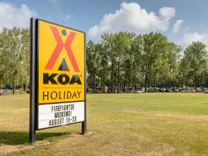 Monroe Co. / Toledo North KOA Holiday
