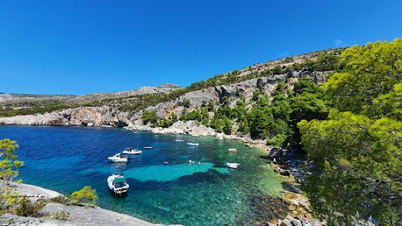 Plaža Malo Zaraće