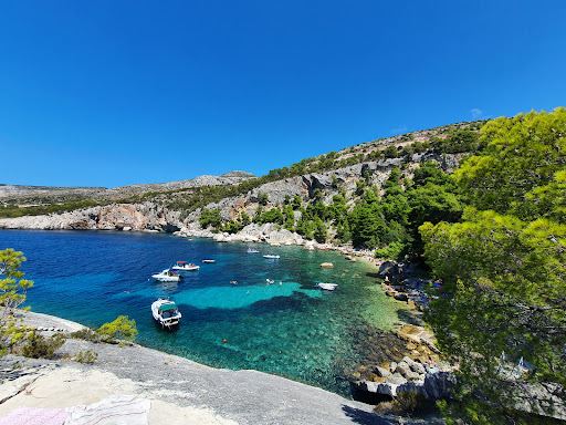 Plaža Malo Zaraće