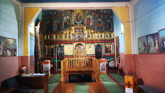 Field of the Battle of Berestechko