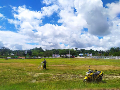 Lapangan Trinati