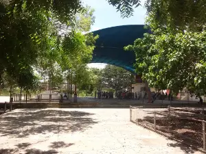 Parque Instituto Nacional del Menor (Inam)