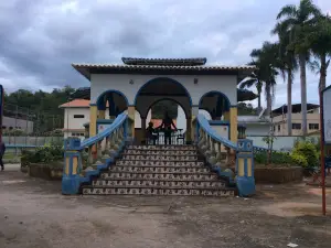 Square Francisco Mauricio da Cunha