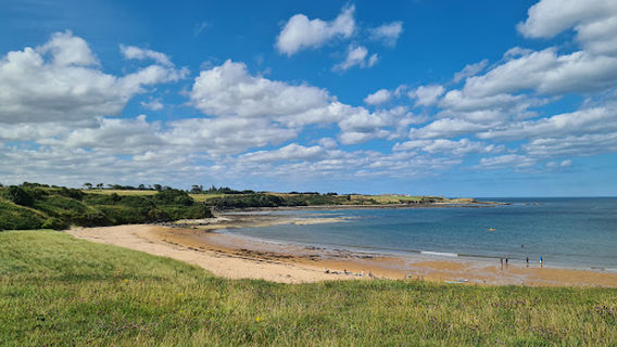 Longhoughton Beach